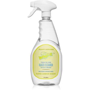 Whip-It Capri Lemon Streak Free Glass Surface Cleaner Spray – Multi-Surface Window Cleaner Spray for Tough Stains – 32oz(1)